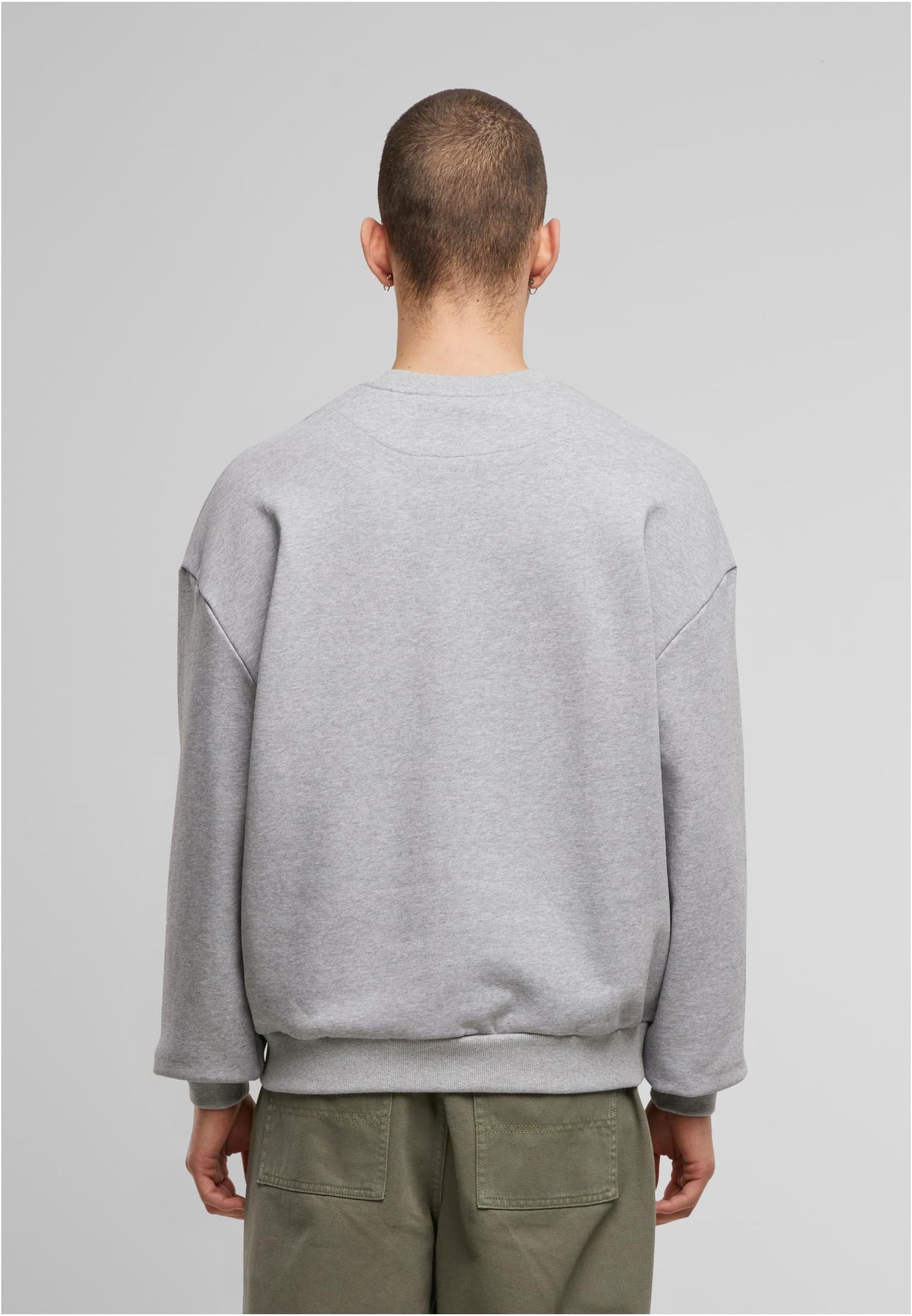 Ultra Heavy Cotton Crewneck