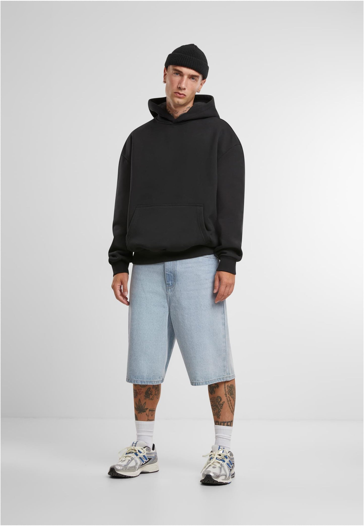 Ultra Heavy Oversized Hoodie