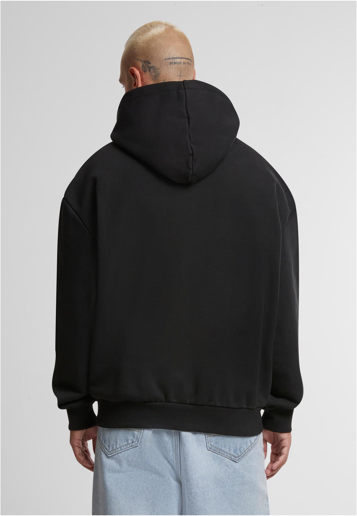 Ultra Heavy Oversized Hoodie