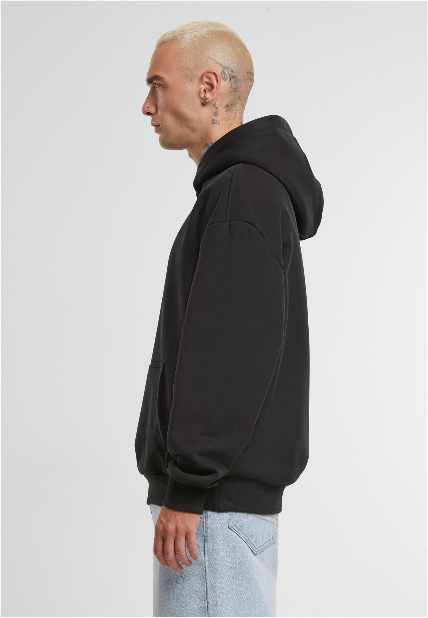 Ultra Heavy Oversized Hoodie